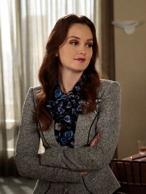 blair waldorf ruby lips.